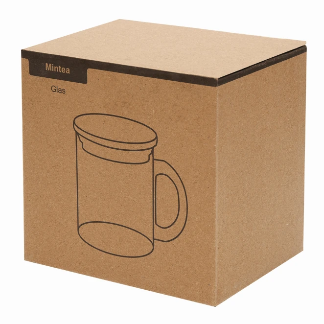 Szklanka MINTEA z logo Zdjęcie 9