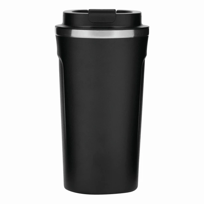 Podróżny kubek termiczny COFFEE TIME z naniesieniem logo Zdjęcie 2