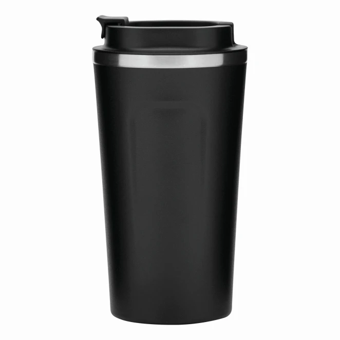 Podróżny kubek termiczny COFFEE TIME z naniesieniem logo Zdjęcie 3