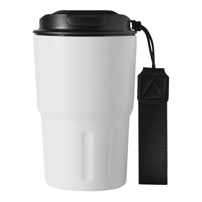 Kubek termiczny TRAVEL MUG z nadrukiem na zamówienie Zdjęcie 3