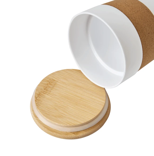 Kubek podróżny TRAVEL GRIP do drukowania logo Zdjęcie 5