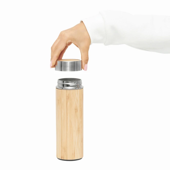 Termos BAMBOO GO z logo firmy Zdjęcie 8