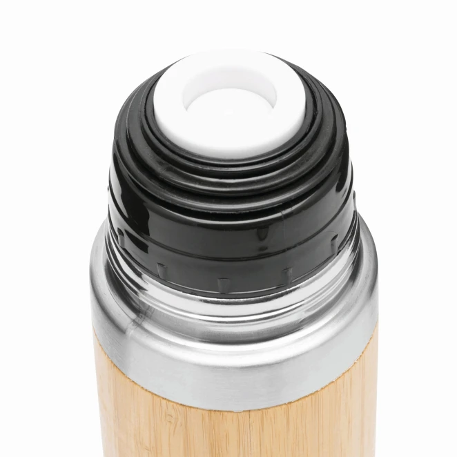 Termos BAMBOO SPACE z nadrukiem logo Zdjęcie 4