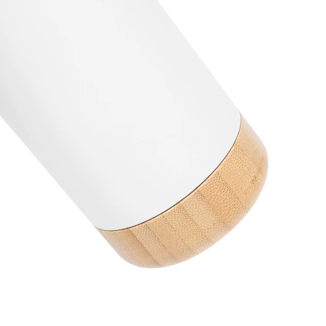 Próżniowa butelka do picia BAMBOO LEGEND do naniesienia logo Zdjęcie 5