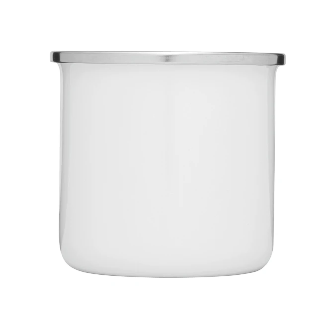 Emaliowany kubek VINTAGE CUP do naniesienia logo Zdjęcie 6