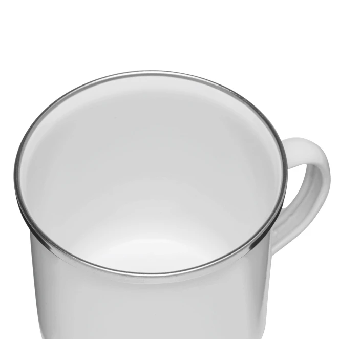 Emaliowany kubek VINTAGE CUP do naniesienia logo Zdjęcie 7