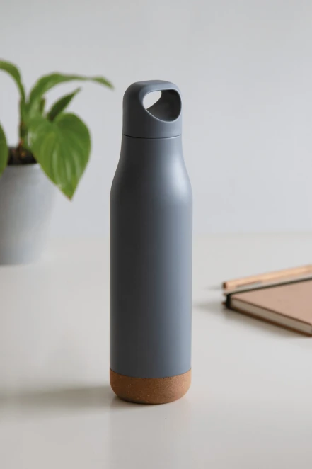 Próżniowa butelka do picia CORKY LEGEND do drukowania logo Zdjęcie 10