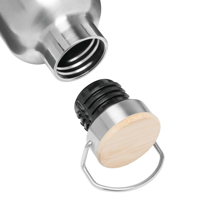 Próżniowa butelka do picia JUMBO MILITARY z nadrukiem na zamówienie Zdjęcie 8