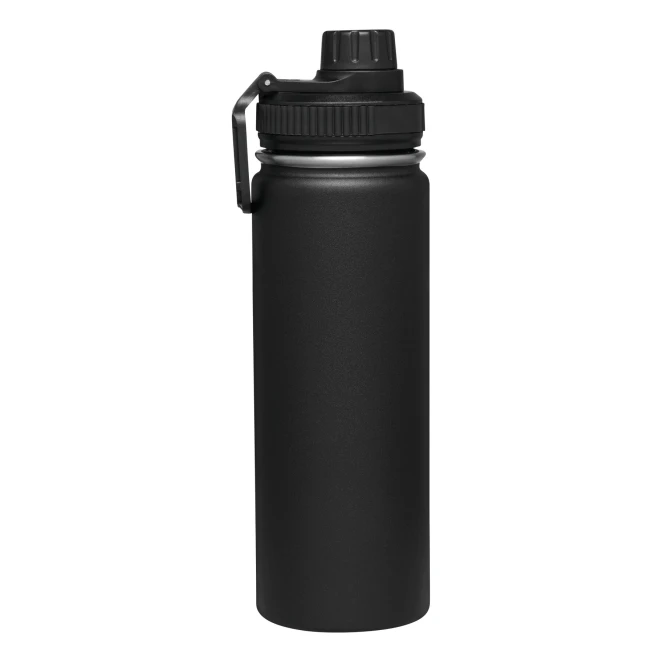 Próżniowa butelka do picia ARMY STYLE z naniesieniem logo Zdjęcie 3