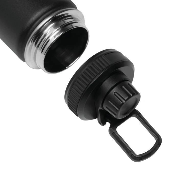 Próżniowa butelka do picia ARMY STYLE z naniesieniem logo Zdjęcie 6