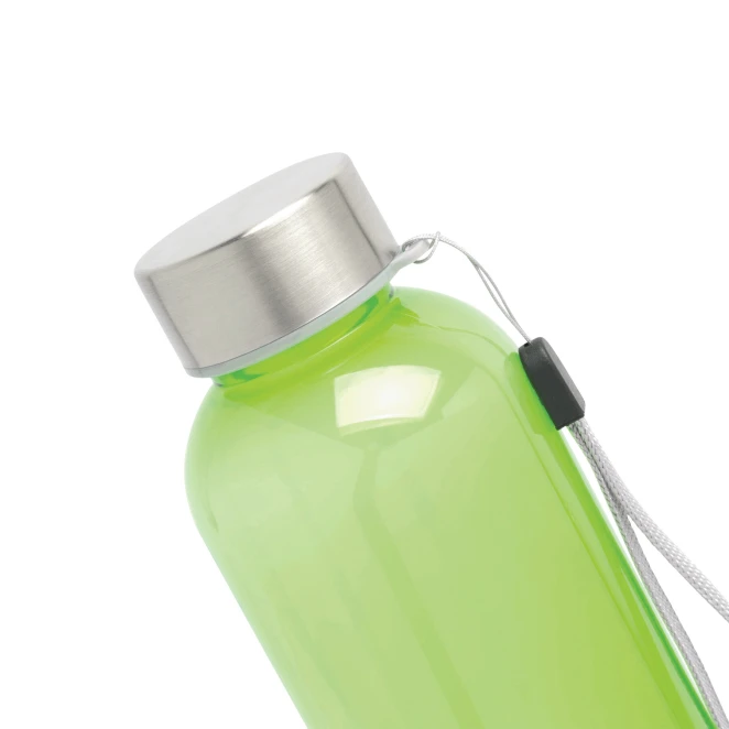 Butelka do picia SIMPLE ECO z logo firmy Zdjęcie 6