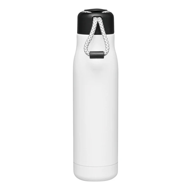 Próżniowa butelka do picia ROBUSTA z nadrukiem na zamówienie Zdjęcie 2