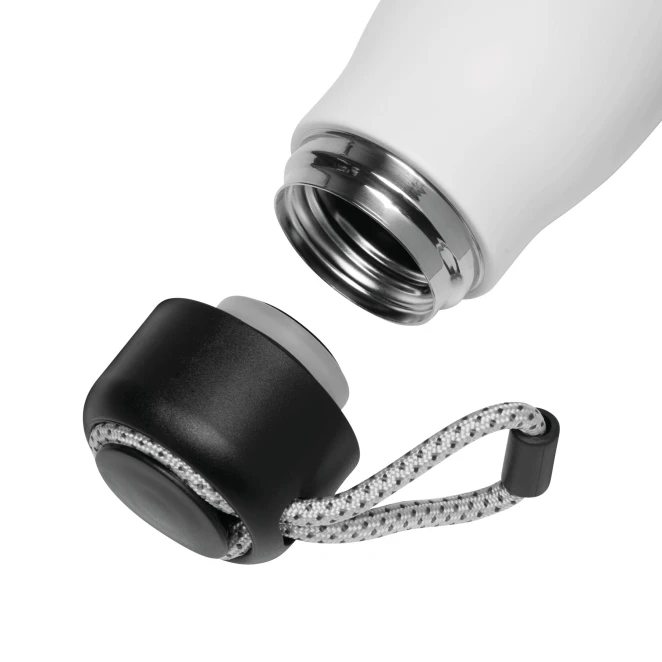 Próżniowa butelka do picia ROBUSTA z nadrukiem na zamówienie Zdjęcie 6