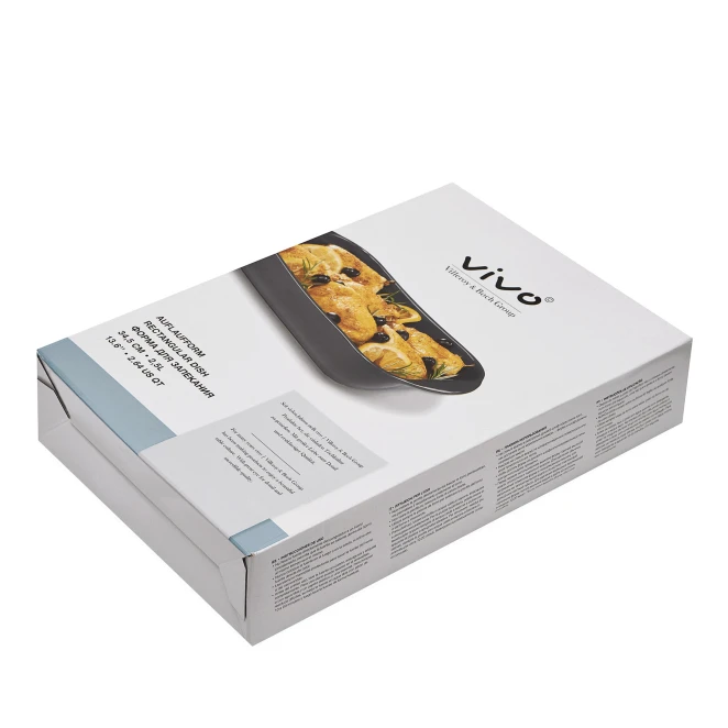 Naczynie do zapiekanek VIVO z logo Zdjęcie 4