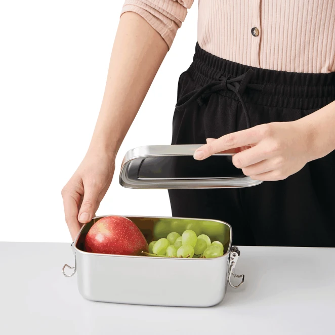 Lunch box STRONG BREAK z naniesieniem logo Zdjęcie 6