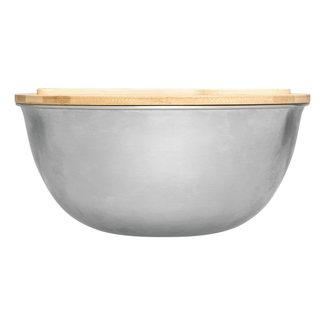 Misa do sałaty EAT HEALTHY z logo Zdjęcie 3