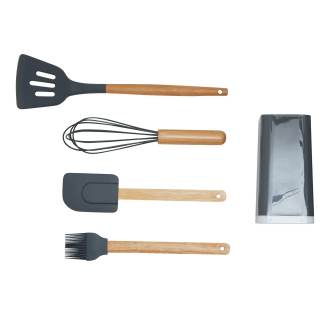 Zestaw kuchenny COOKING TOOLS z naniesieniem logo Zdjęcie 2