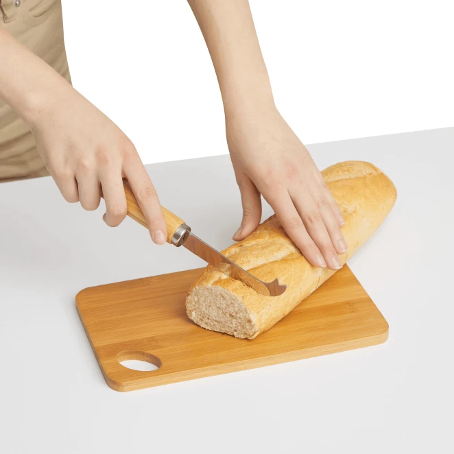 Zestaw do serów BAMBOO CHEESY do naniesienia logo Zdjęcie 4