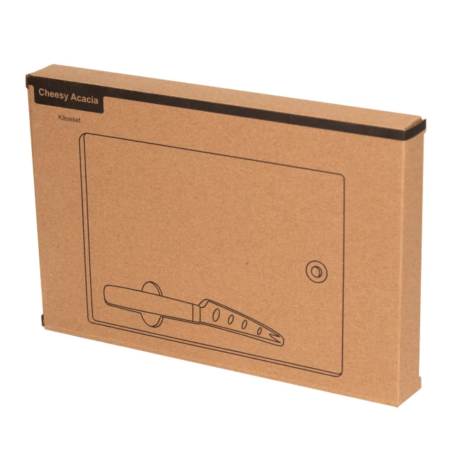 Zestaw do sera CHEESY ACACIA. do naniesienia logo Zdjęcie 6