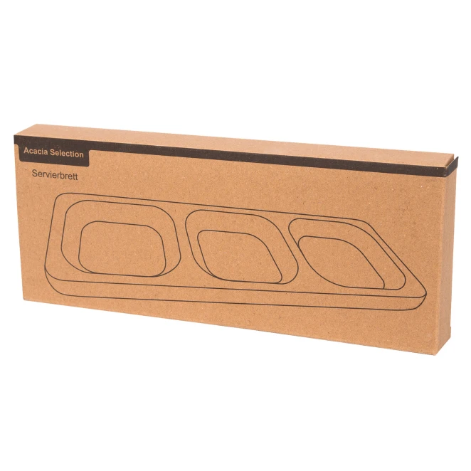 Taca do serwowania ACACIA SELECTION. do naniesienia logo Zdjęcie 6