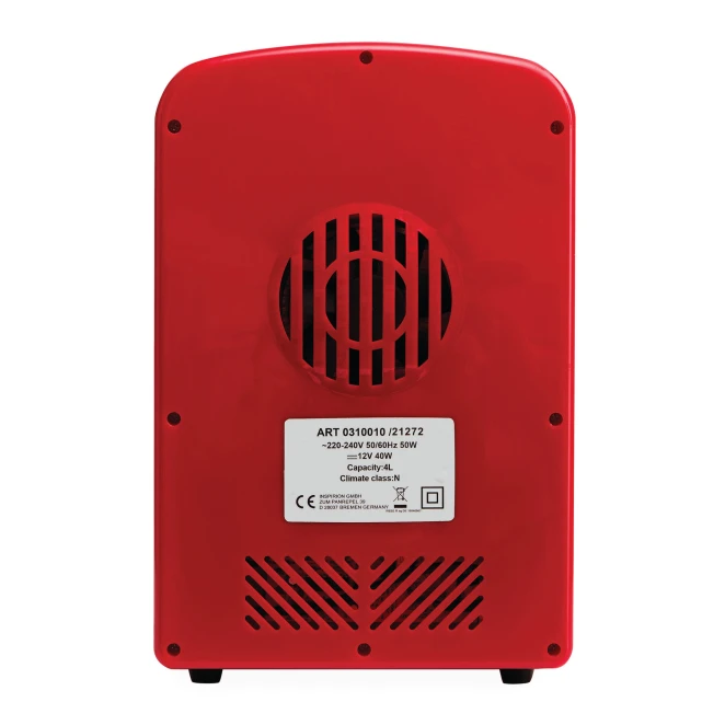 Chłodziarko-podgrzewarka turystyczna HOT AND COOL z logo Zdjęcie 3