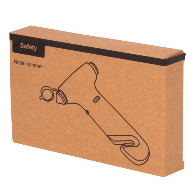 Młotek ewakuacyjny SAFETY z naniesieniem logo Zdjęcie 5
