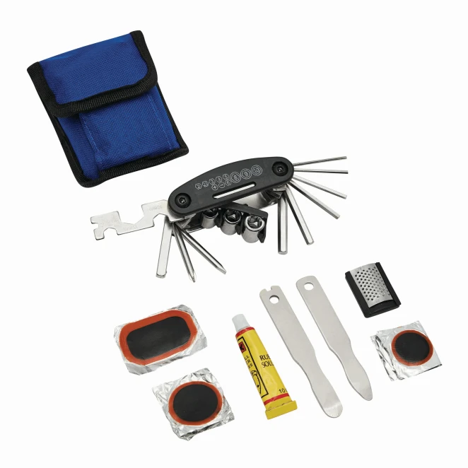 Komplet narzędzi rowerowych ON TOUR do nałożenia logo Zdjęcie