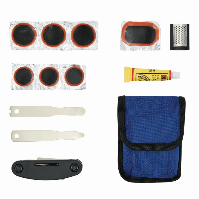 Komplet narzędzi rowerowych ON TOUR do nałożenia logo Zdjęcie 2