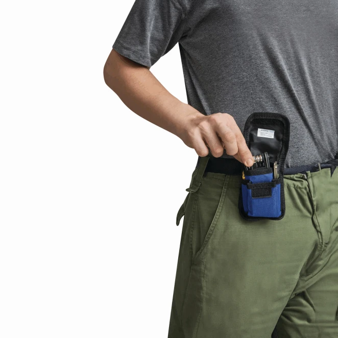 Komplet narzędzi rowerowych ON TOUR do nałożenia logo Zdjęcie 5