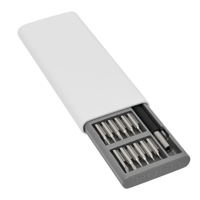 Zestaw wkrętaków BIT PRECISION z logo firmy Zdjęcie 2