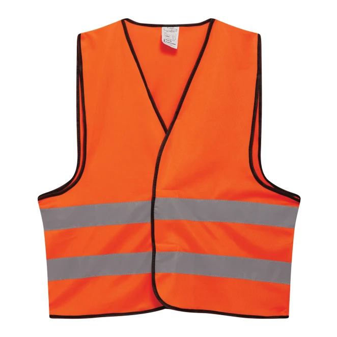 Kamizelka odblaskowa HERO z nadrukiem na zamówienie Zdjęcie 2