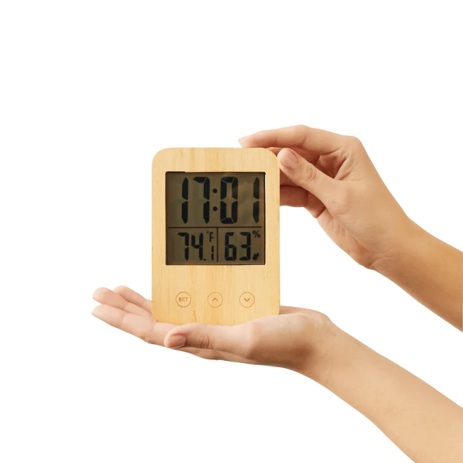 Stacja pogodowa MIX z naniesieniem logo Zdjęcie 5