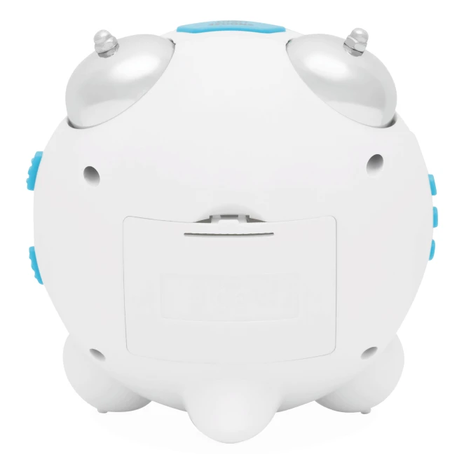 Budzik MODERN RETRO z nadrukiem logo Zdjęcie 4