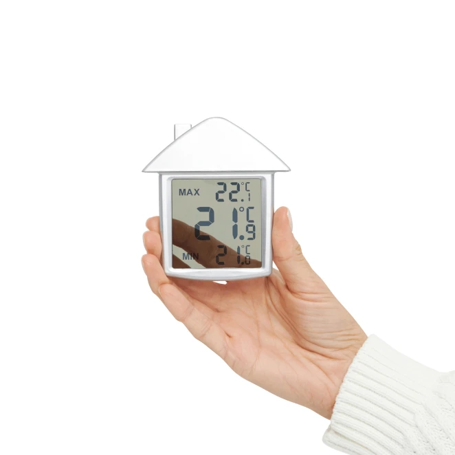 Termometr COMFORT do drukowania logo Zdjęcie 6