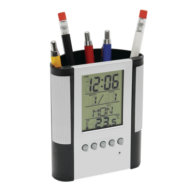 Zegar BUTLER z nadrukiem na zamówienie Zdjęcie