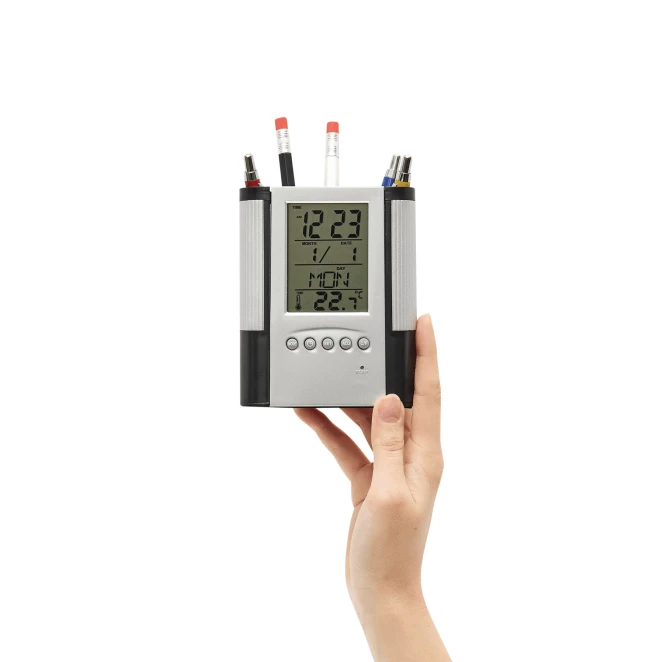 Zegar BUTLER z nadrukiem na zamówienie Zdjęcie 5