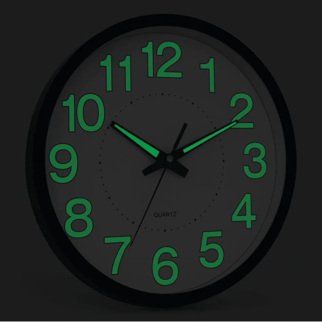 Zegar ścienny SUN z naniesieniem logo Zdjęcie 4