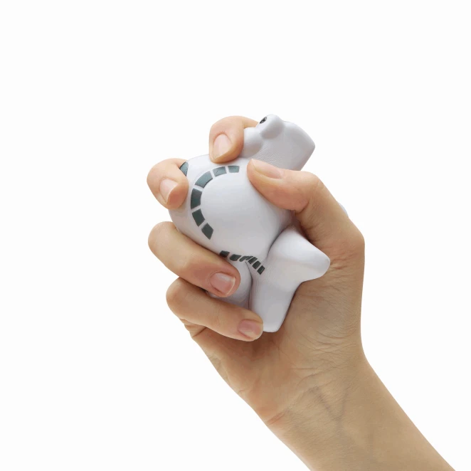 Samolot antystresowy TAKE OFF z naniesieniem logo Zdjęcie 4