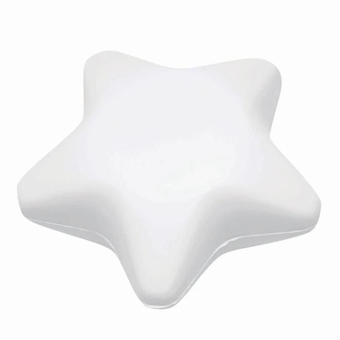 Gwiazdka antystresowa STARLET z nadrukiem logo Zdjęcie