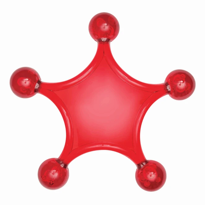 Przyrząd do masażu STARFISH do nałożenia logo Zdjęcie 2