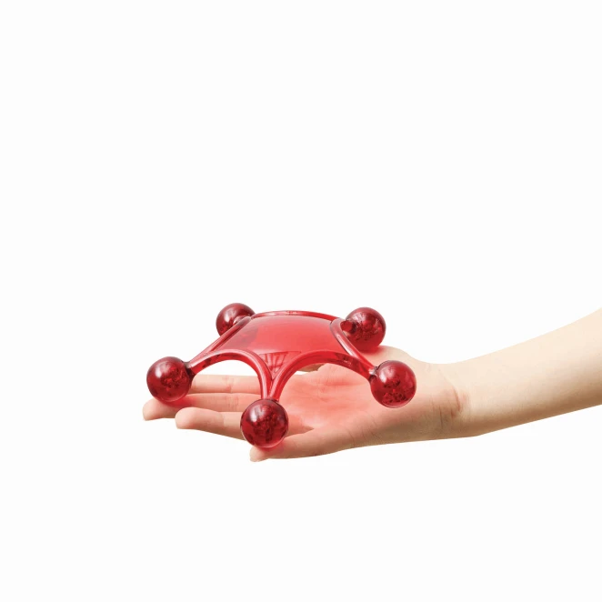 Przyrząd do masażu STARFISH do nałożenia logo Zdjęcie 4