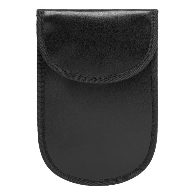 Etui na klucze samochodowe DRIVER z zabezpieczeniem RFID do naniesienia logo Zdjęcie 2