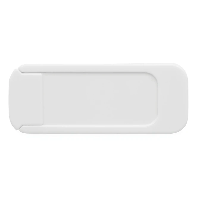 Zasłonka kamery internetowej HIDE 4 x 1.6 x 0.15 cm z nadrukiem logo Zdjęcie 3