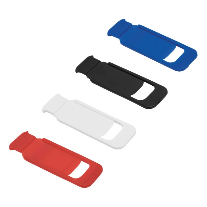 Zasłonka kamery internetowej HIDE z logo z logo Zdjęcie 6