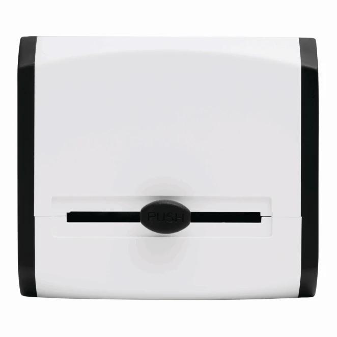 Adapter podróżny TRAVEL POWER z logo firmy Zdjęcie 4