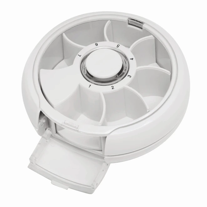 Pudełko na tabletki DAY BY DAY do drukowania logo Zdjęcie