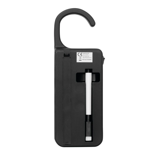 Zawieszka na drzwi DO NOT DISTURB do drukowania logo Zdjęcie 3