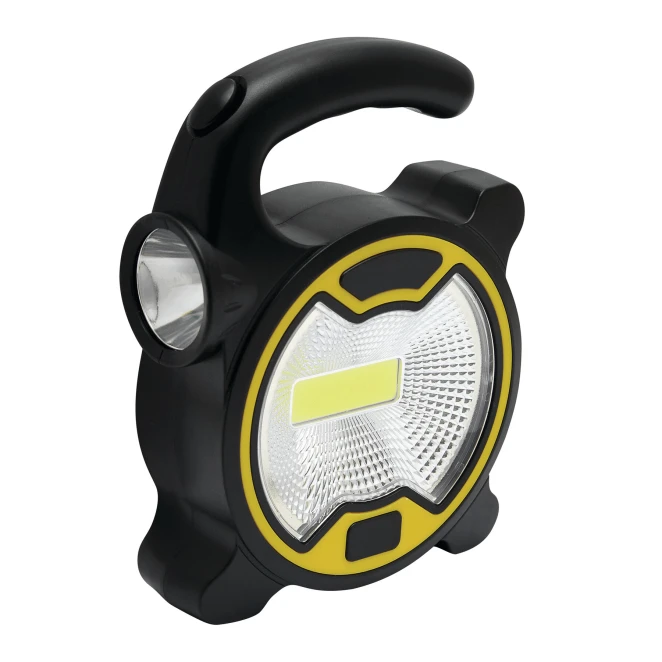 Lampa robocza DO IT YOURSELF z nadrukiem logo Zdjęcie