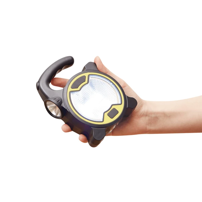 Lampa robocza DO IT YOURSELF z nadrukiem logo Zdjęcie 4