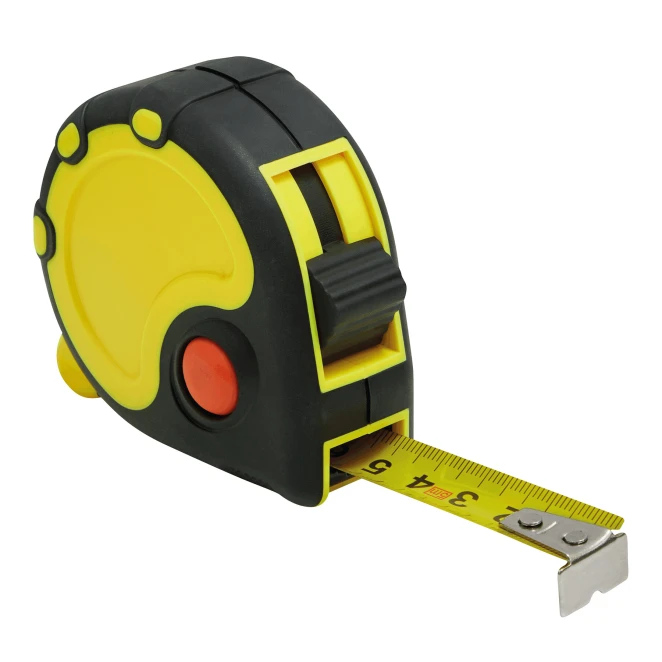 Taśma miernicza BASIC II - 5 m z logo Zdjęcie